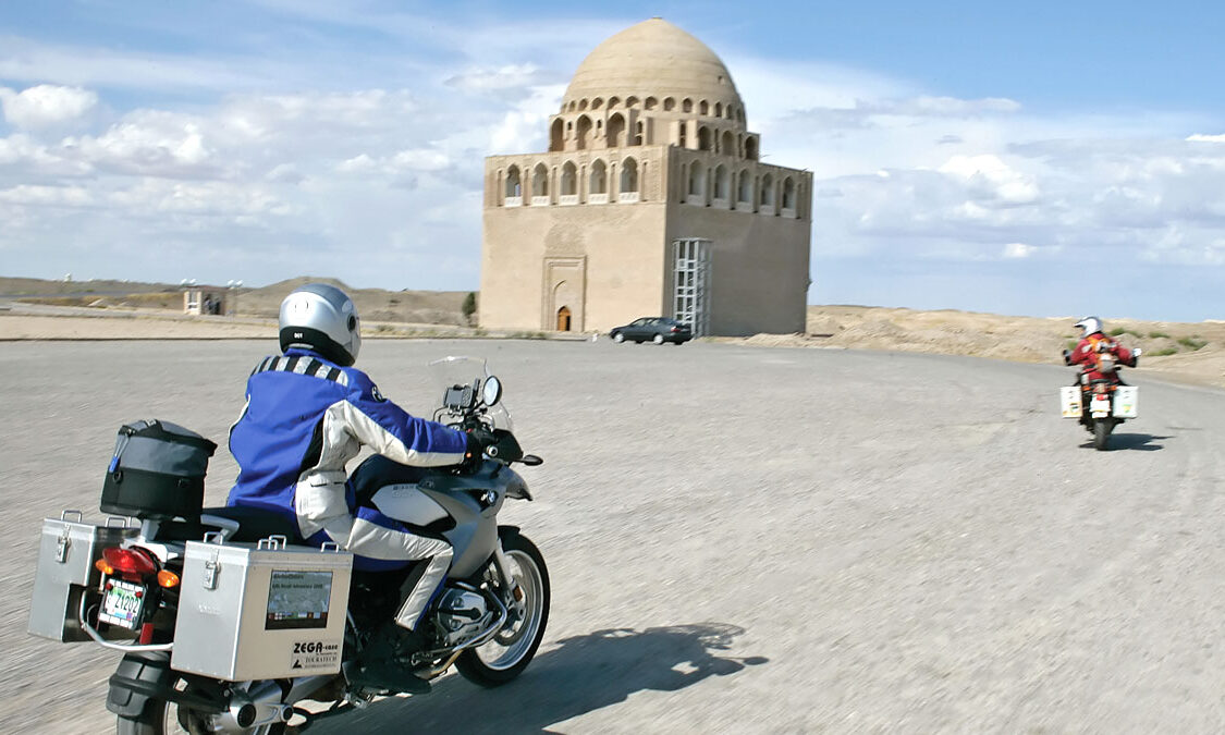 GlobeRiders Silk Road Adventure