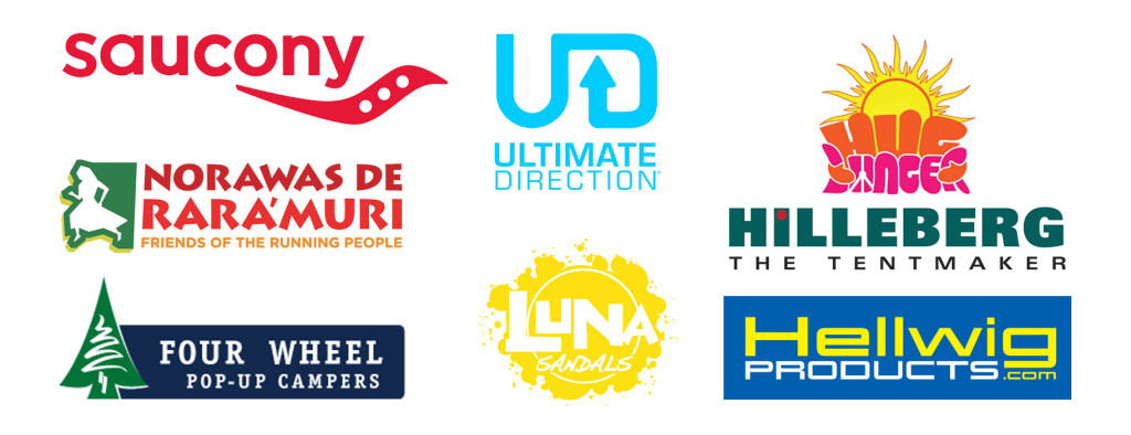 Running Film logos sponsors