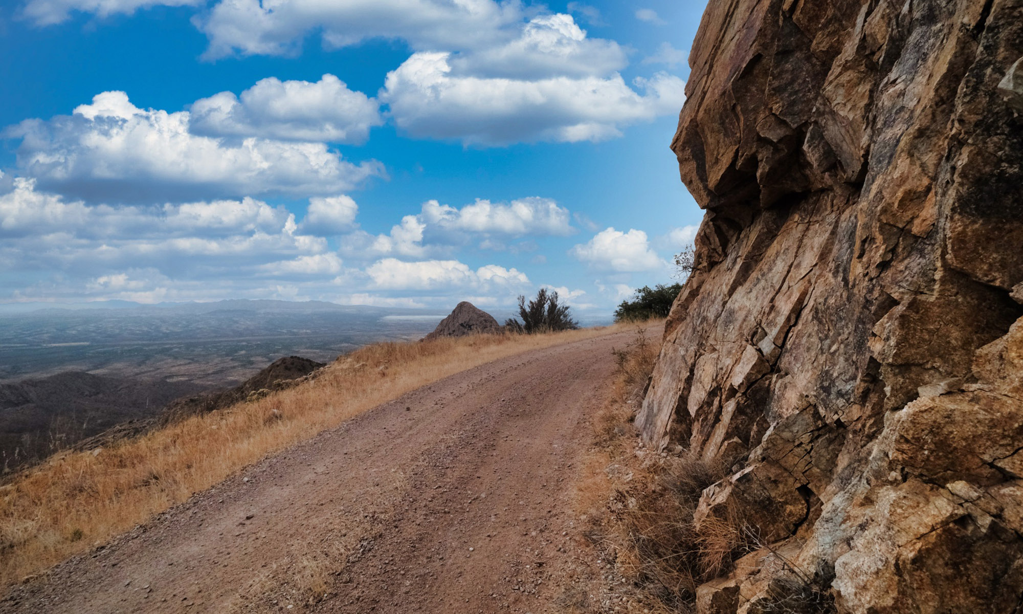 Agua Caliente Canyon