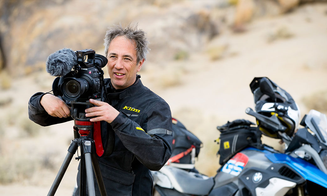 Motorcycle Filmmaker – 23 Years with BMW GS