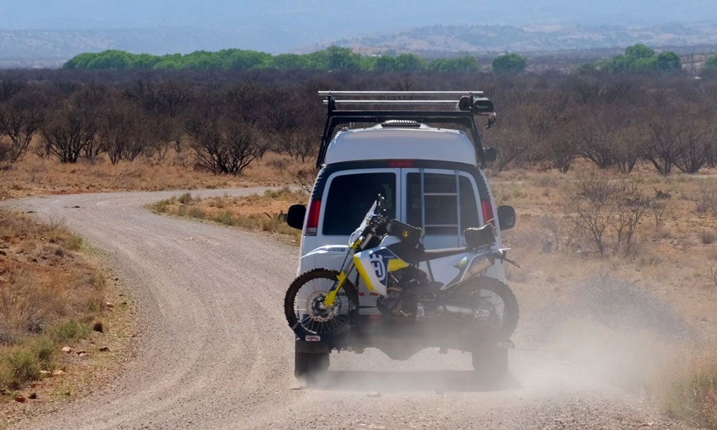 Where to Find Easy Overlanding in Southern Arizona