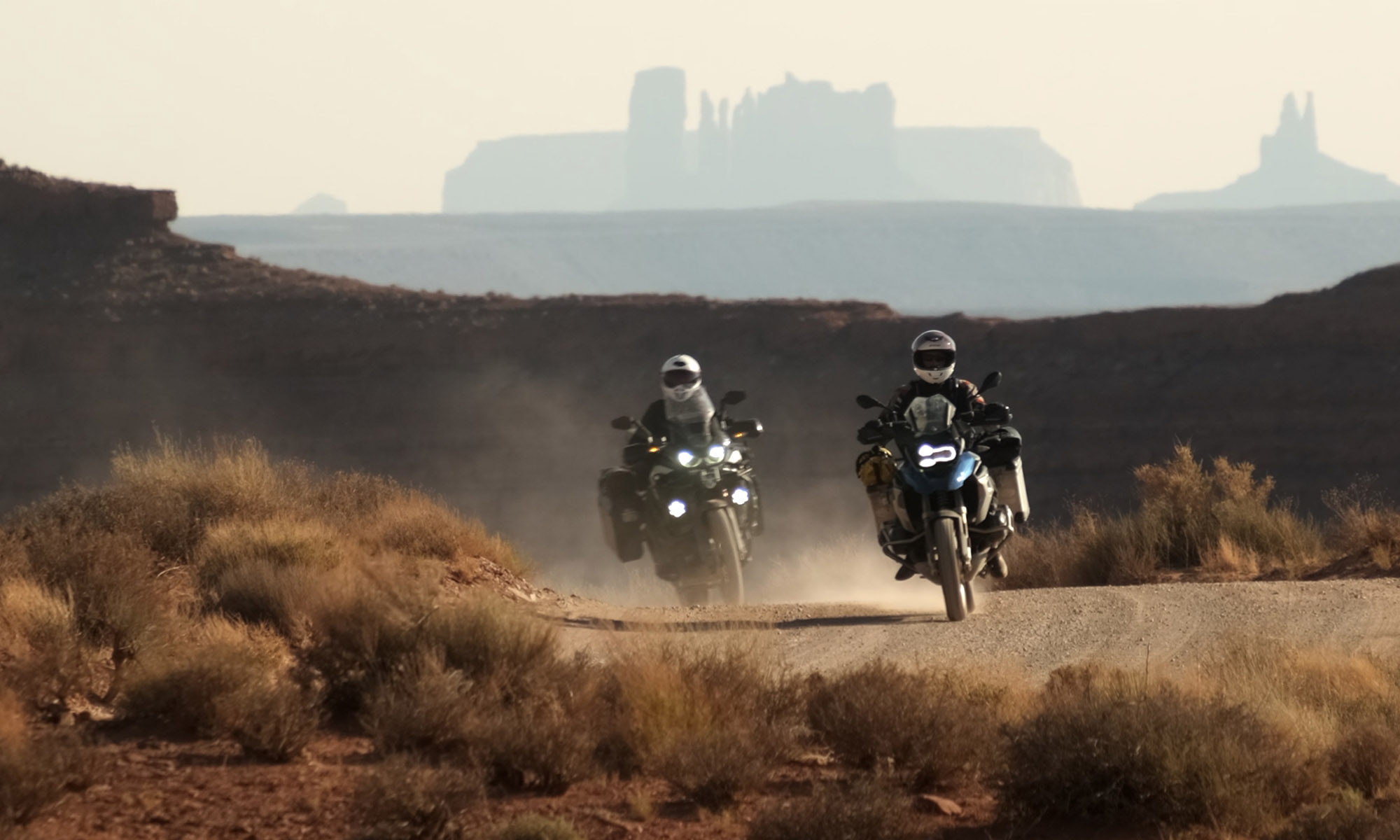 Motorcycles Garden of Gods Utah