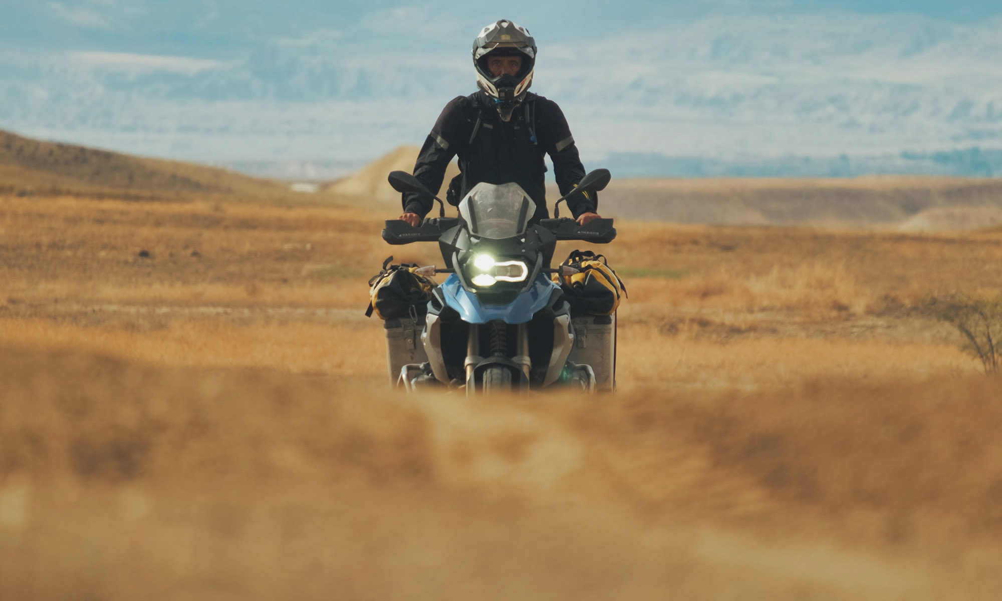Sterling Noren BMW 1200 GS