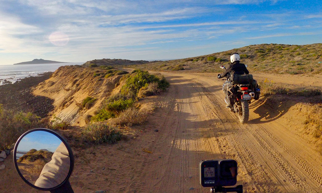 Is This the Best Oceanside Camping in Baja?