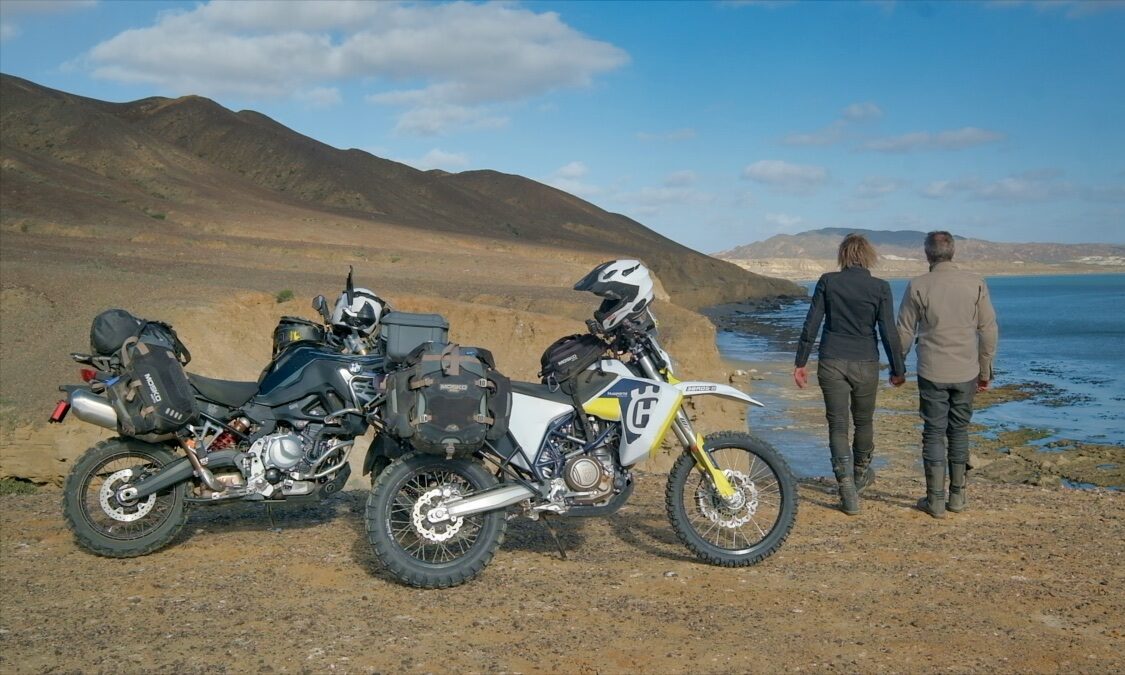 The End of the Road in Baja