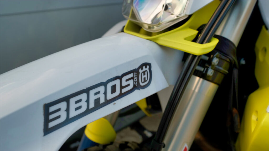 3 Bros Racing anza borrego desert state park Husqvarna 701 LR long range