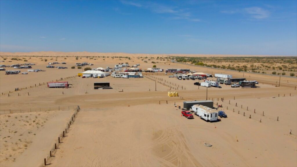 Glamis California Imperial Sand Dunes