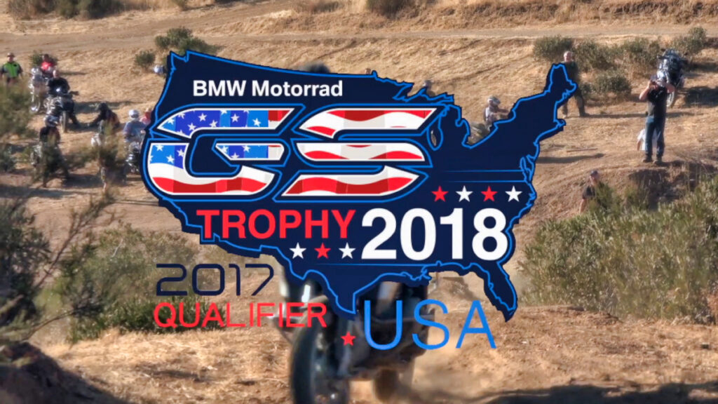 BMW Motorrad GS Trophy 2018