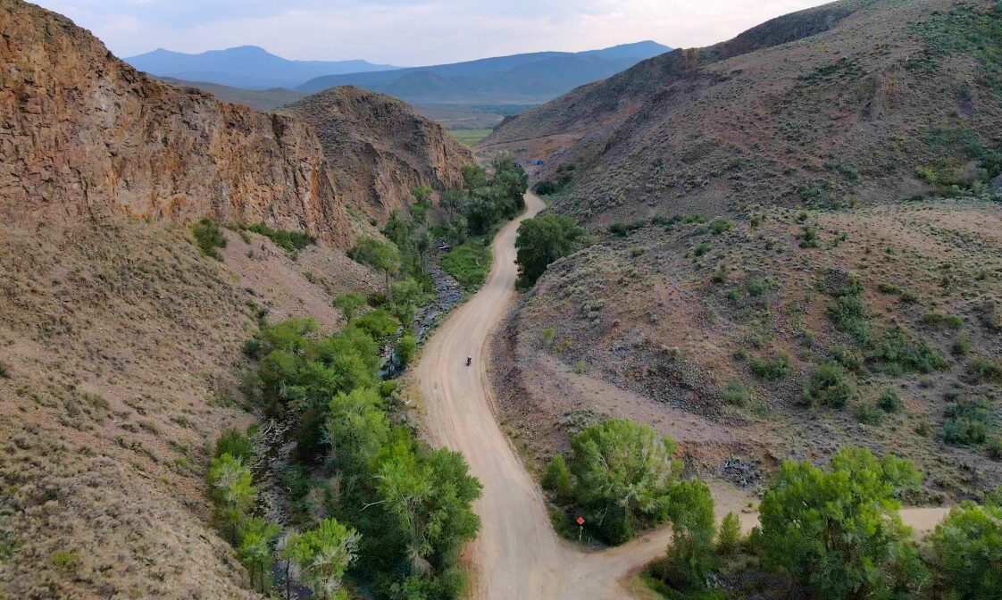 Are These the Best Country Roads in Colorado?