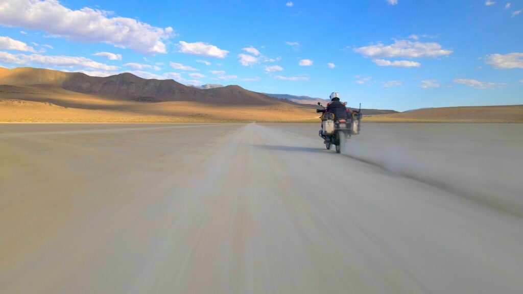 Sterling Noren BMW motorcycle northern Nevada