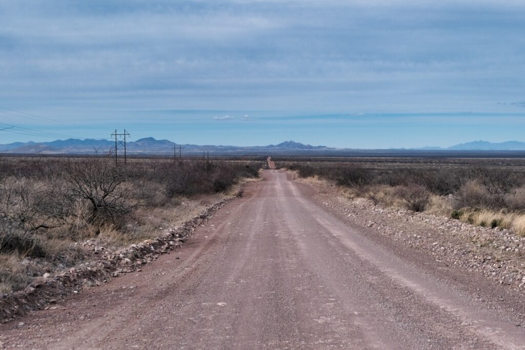 High Lonesome Road