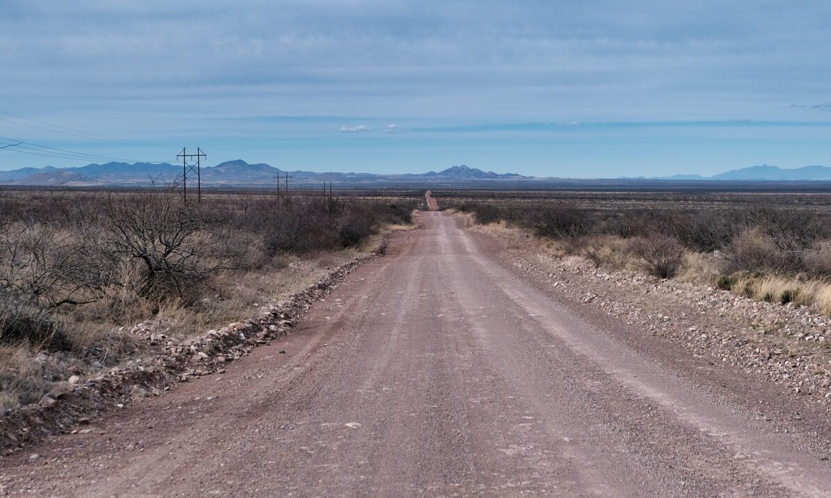 High Lonesome Road