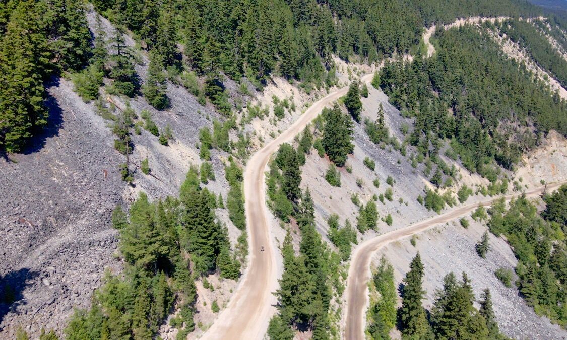 Is Highway 20 the Steepest Road in Canada?