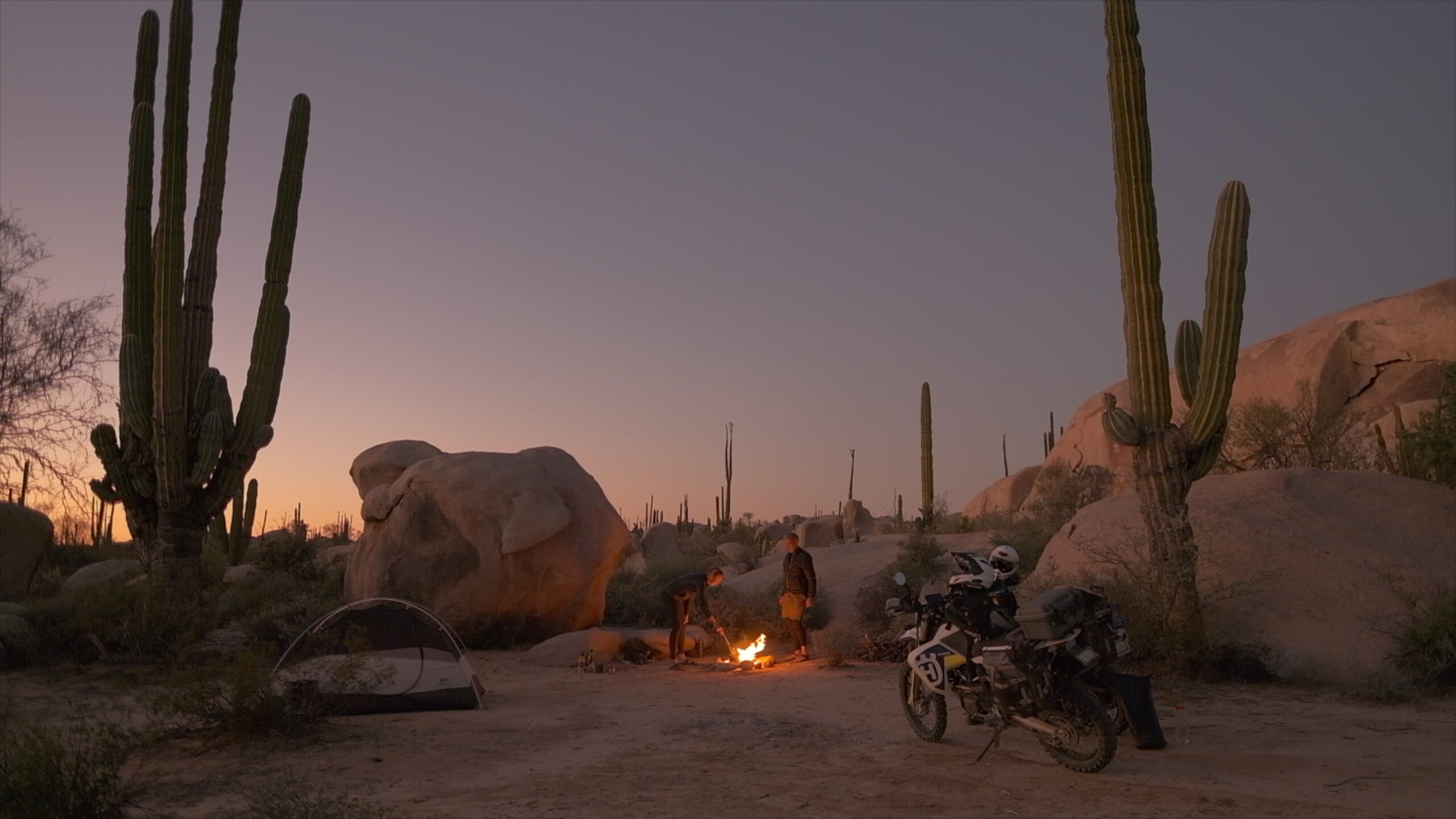 2022 | Husqvarna 701 | Baja California