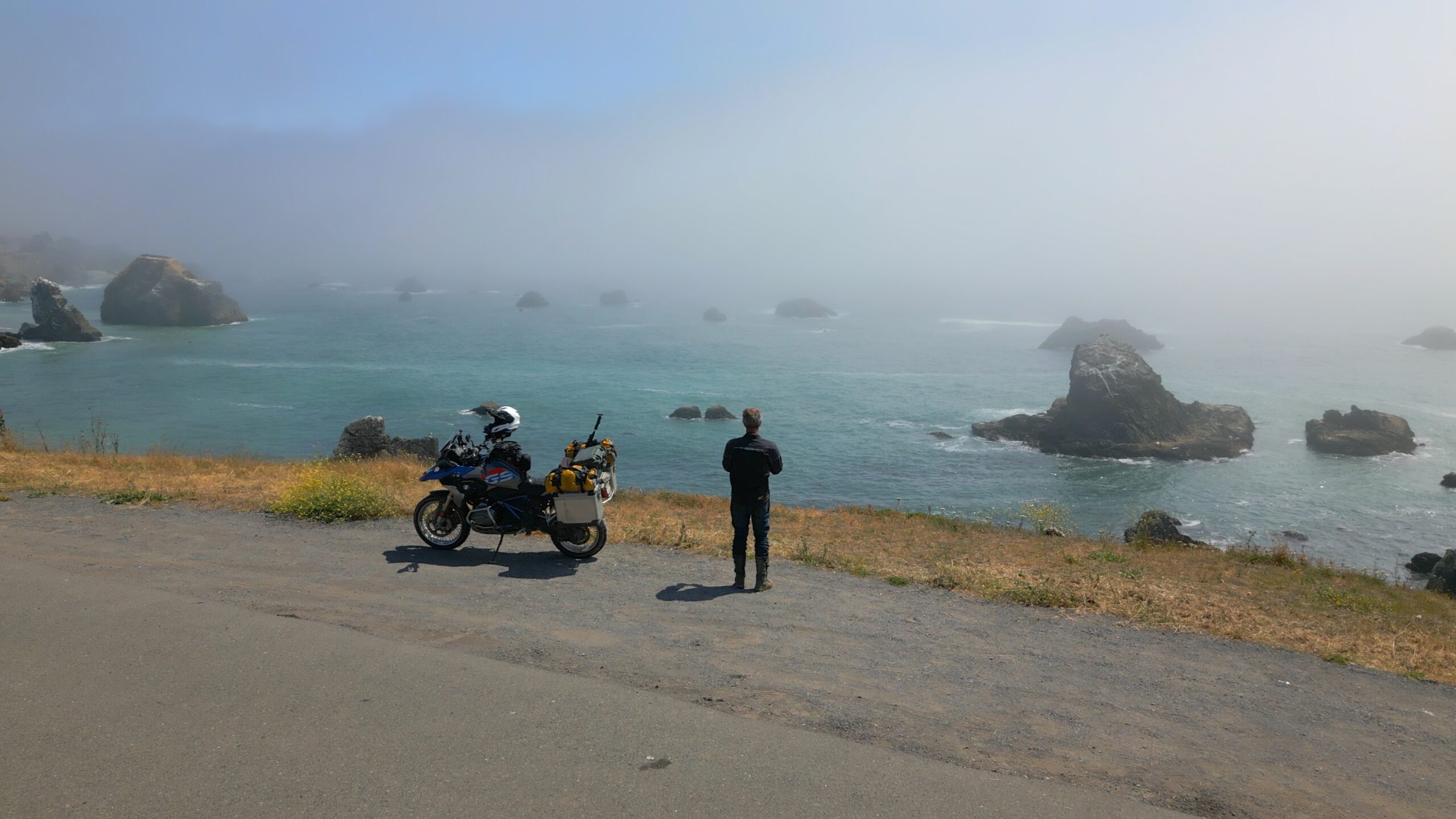 2023 | BMW GS | California Coast