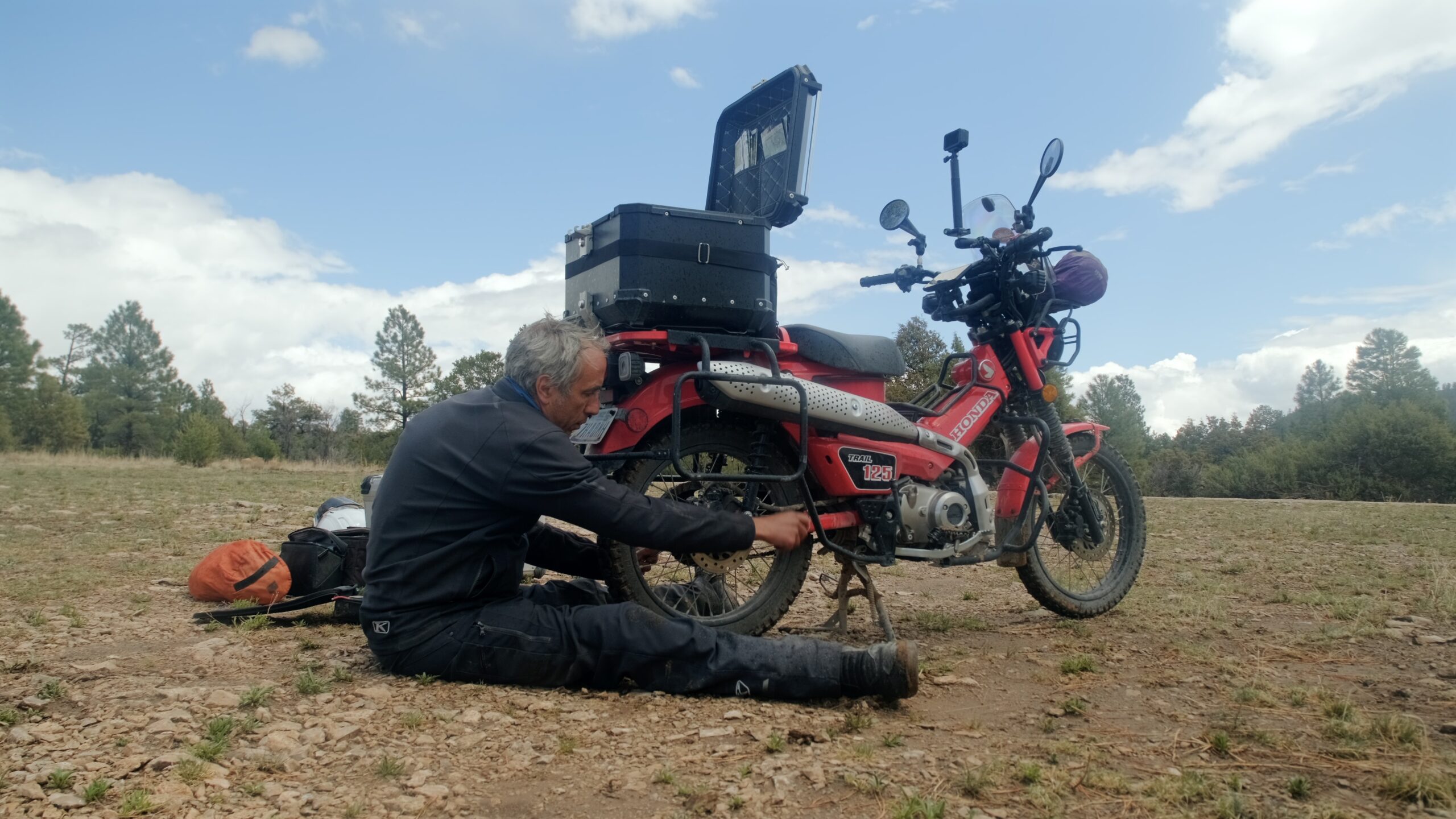 2025 | Honda 125 | New Mexico