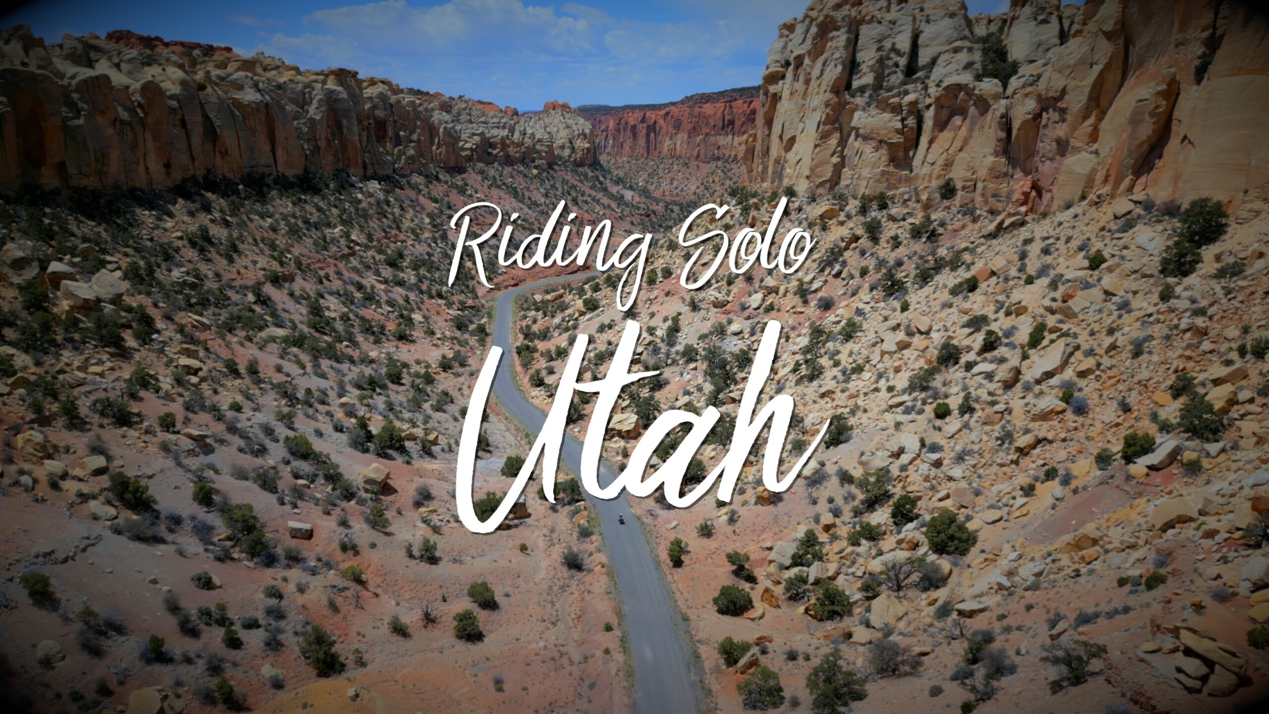 2025 | Husqvarna 701 | Riding Solo in Utah